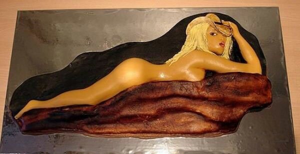 cakes art
