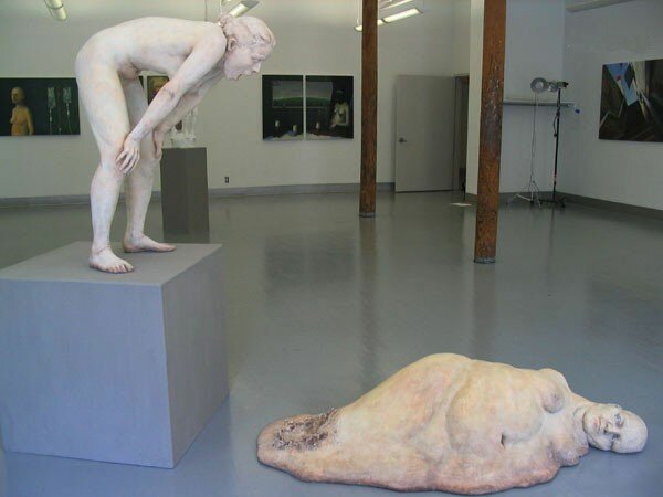 sculptures-fear