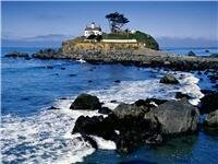 Battery Point Lighthouse, Crescent City, California