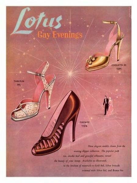 vintage retro ads