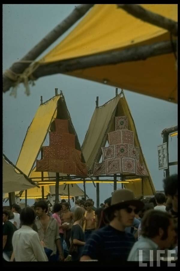 woodstock music festival 1969 