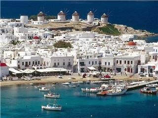 Mykonos, Cyclades, Greece