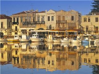 Rethymnon, Crete, Greece