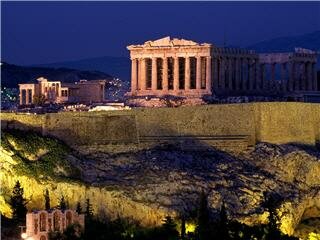 The Acropolis, Greece