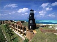 Fort Jefferson, Dry Tortugas National Park, Florida