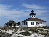 Old Port Boca Grande Lighthouse, Florida