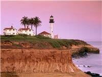Point Loma Lighthouse, San Diego, California