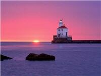 Wisconsin Point Lighthouse, Wisconsin