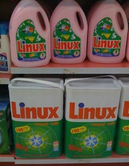linux chemicals