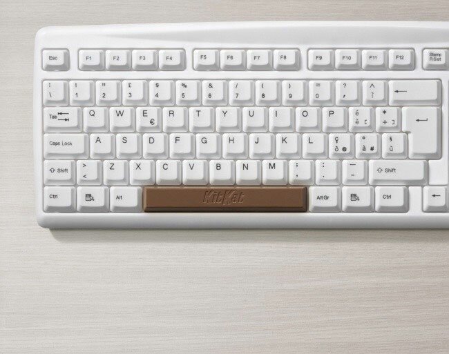 unique keyboard