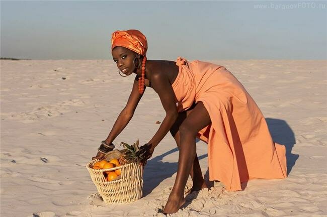 desert fruits