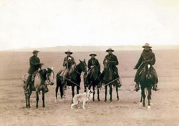 Wild West pictures
