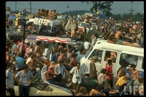 woodstock music festival 1969 